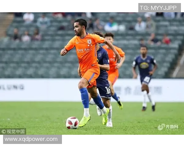 香港贺岁杯精彩对决山东鲁能迎战奥克兰城直播全程回顾